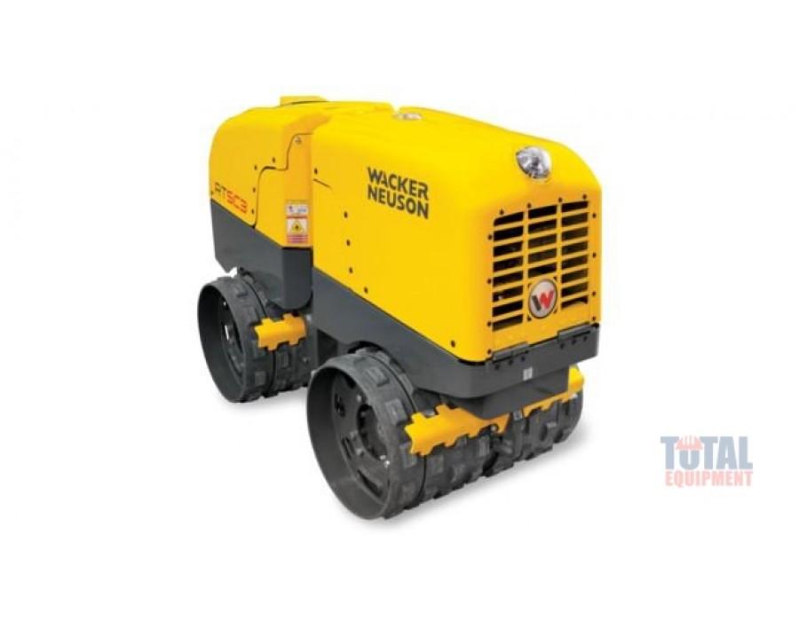 Trench Roller Trench Roller