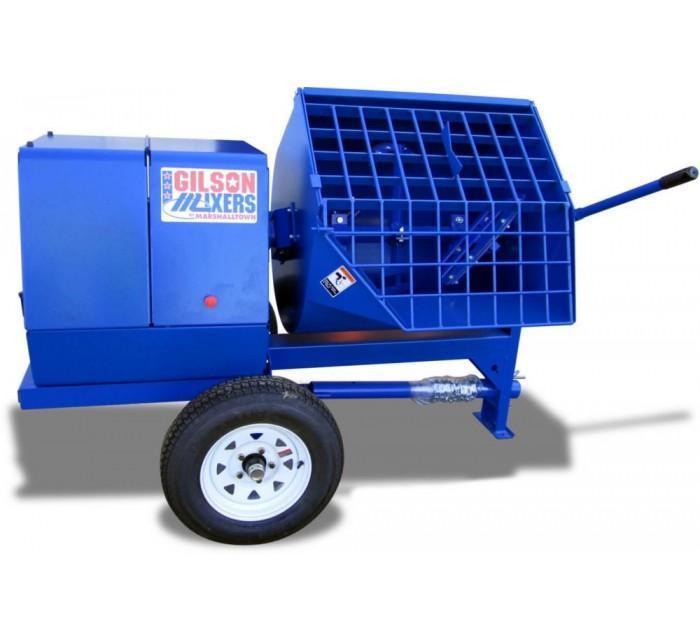 Gilson Plaster Mixer